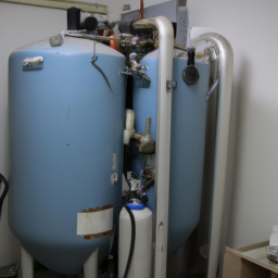 Installation d'un Chauffe-Eau Thermodynamique : Utilisation Innovante de l'Énergie Ambiante Niort